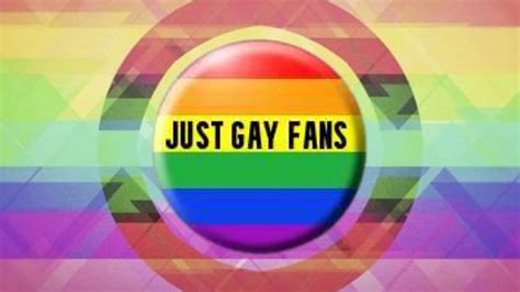 Just Gay Fans.com